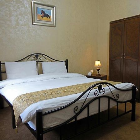 Sydney Hostel Amman Eksteriør bilde