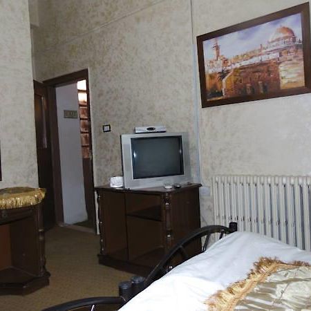 Sydney Hostel Amman Eksteriør bilde