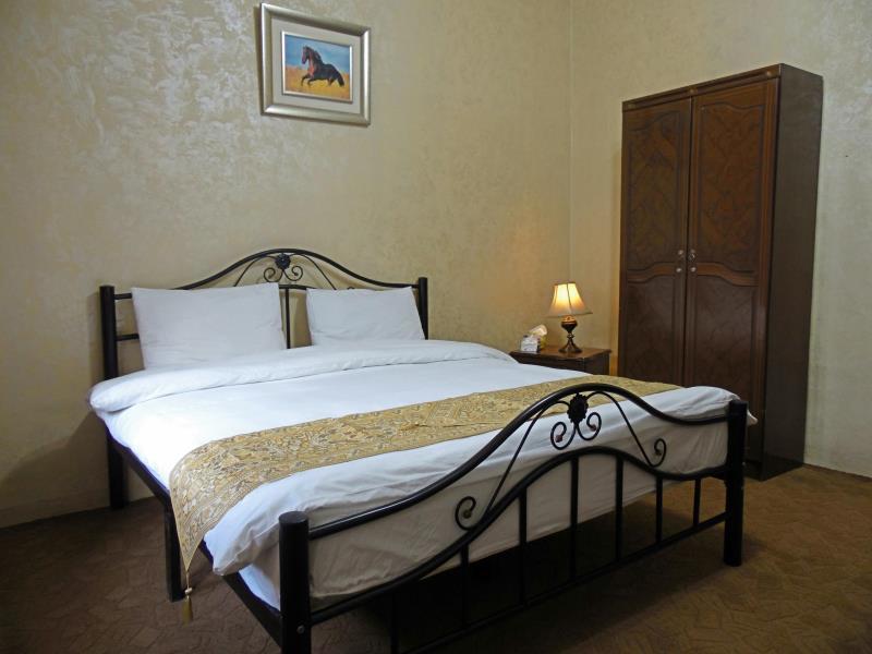 Sydney Hostel Amman Eksteriør bilde