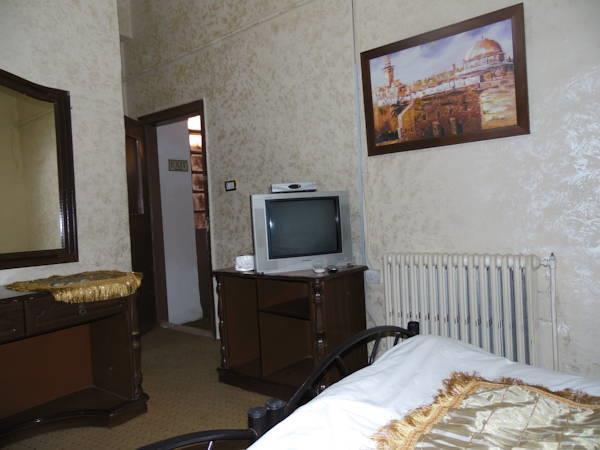 Sydney Hostel Amman Eksteriør bilde
