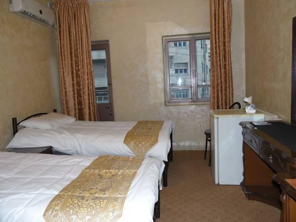 Sydney Hostel Amman Eksteriør bilde